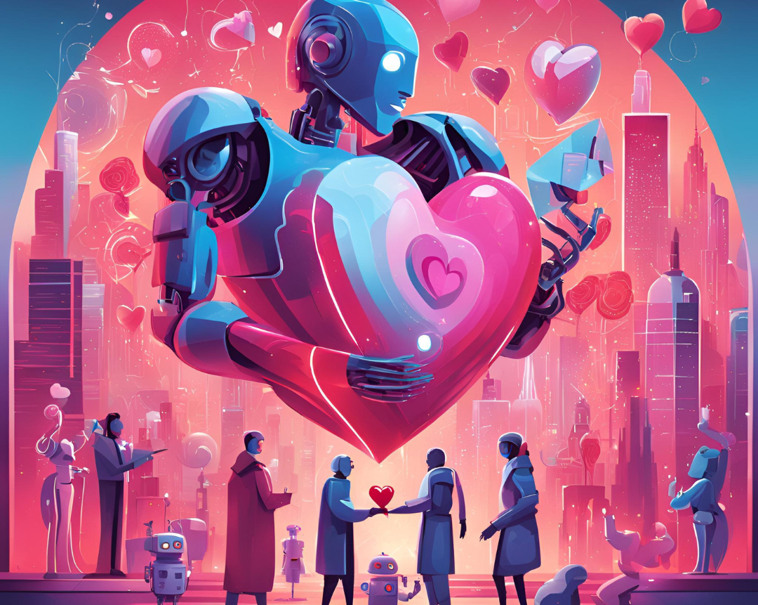  AI, Love, and Literature: How Artificial Intelligence is Changing Human Relationships 